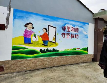 荆州关于墙绘知识，您知道哪些？