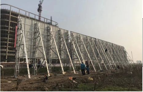 荆州凯创教你怎样选择户外广告牌的最佳位置