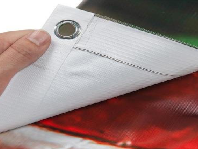 荆州喷绘和刀刮布的工艺区别。