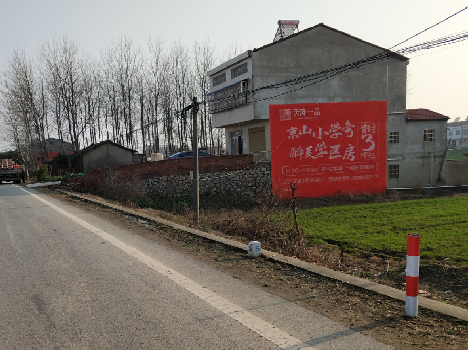 荆州墙体广告为什么要重复投放？