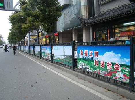 荆州户外广告有哪些类型？